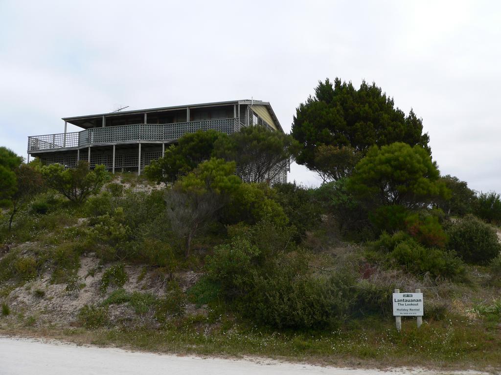 Lantauanan - The Lookout Villa Island Beach Exterior foto